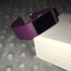 Fitbit Charge 2 HR